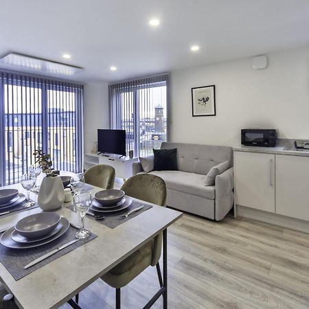 Modern And Bright 2 Bed Apartment In Ashford Ашфорд Екстериор снимка