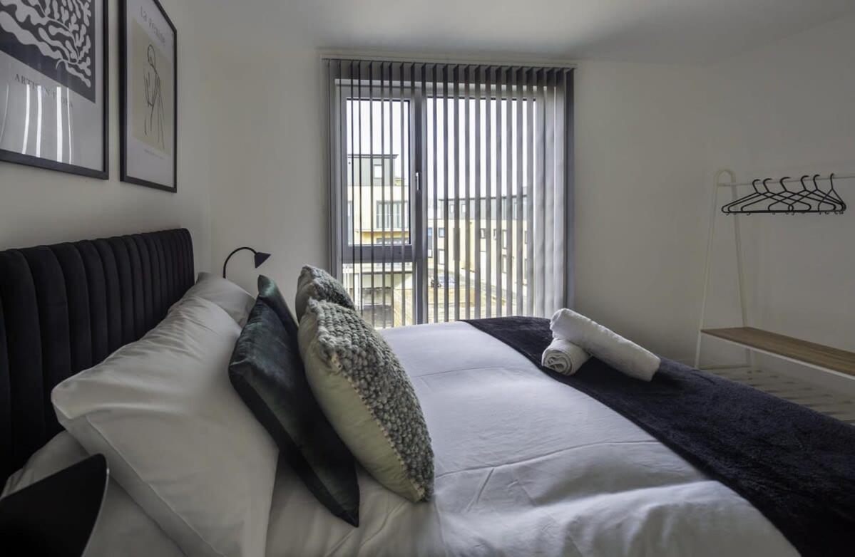 Modern And Bright 2 Bed Apartment In Ashford Ашфорд Екстериор снимка